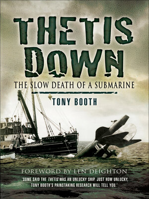 cover image of Thetis Down